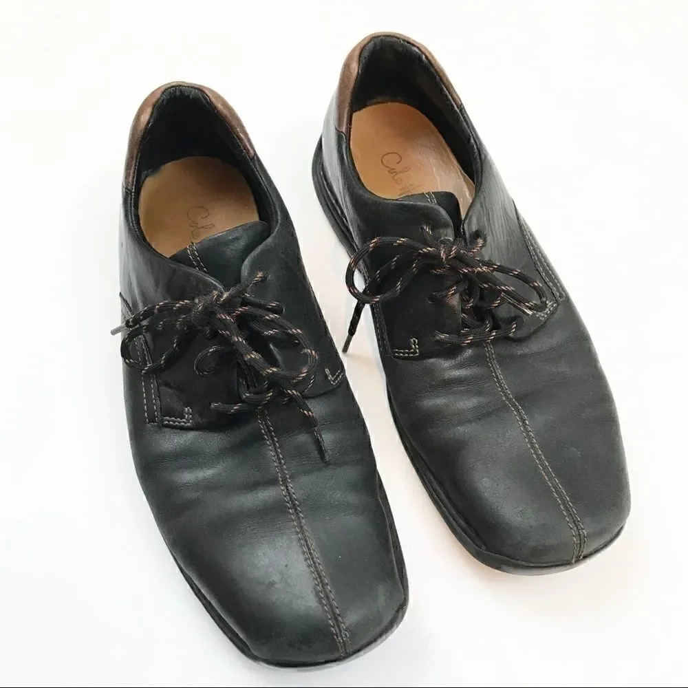 ** Cole Haan ** mens leather dress shoes
